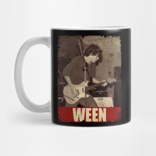 Ween - New RETRO STYLE Mug